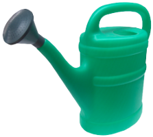 Annaffiatoio in Plastica EvoTools®