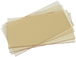 Vetro Resistente al Calore per Porta di Stufa/Camino