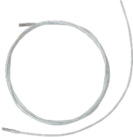 Cavo per Spazzola in Filo di Acciaio, Caldaia/Condotto