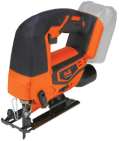 Seghetto Alternativo senza Batteria e Caricabatterie MAX 20V ONE EvoTools®