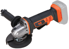 Smerigliatrice Angolare senza Batteria e Caricabatterie MAX 20V ONE EvoTools®