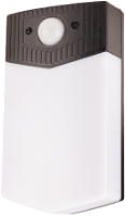 Lampada LED con Sensore di Movimento