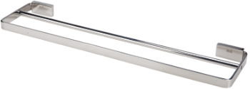 Porta Asciugamani Doppio 81900 INOX
