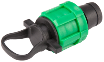 Tappo Terminale per Nastro Gocciolante EvoTools®