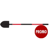 Vanga con Manico in Fibra di Vetro ETP PROMO 6