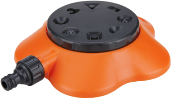 Irrigatore Stazionario con 8 Funzioni EvoTools®.