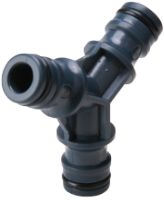 Raccordo a 3 Vie per Tubo EvoTools®