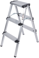 Scala in Alluminio a Doppio Accesso EvoTools®