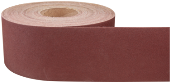 Carta Abrasiva su Supporto in Tessuto / L[m]: 50; l[mm]: 100; G[#]: 240