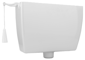 Cassetta WC Alta ALFA