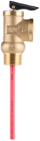 Valvola di Sicurezza Pressione/Temperatura per Pannelli Solari Pressurizzati EvoSanitary®