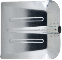 Pala da Neve in Lamiera Zincata