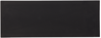 Piastra in Ghisa Piena 471*172mm
