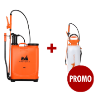 Irroratrice Promo 5+