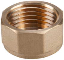 Tappo in ottone 300 1102