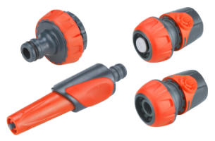 Ugello di Irrigazione Regolabile con Accessori EvoTools +Plus®
