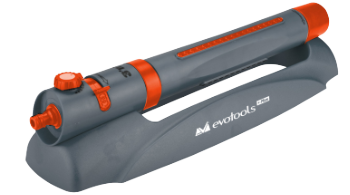 Irrigatore Oscillante 3 in 1, 6-12-19 Ugelli EvoTools +Plus®