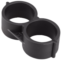 Anello Doppio per Tubo Gocciolante EvoTools®