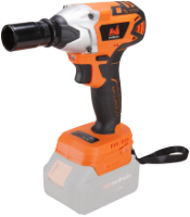 Avvitatore ad Impulsi 1/2 senza Spazzole, senza Batteria e Caricabatterie EvoTools®