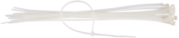 Fascetta Fermacavo in Plastica Bianca EvoTools®