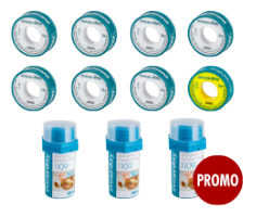 Pacchetto Sanitari Promo 11/ 31 pz / Sigillatura II