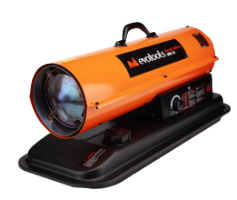 Cannone Aria Calda a Gasolio MFA 15kW EvoTools®