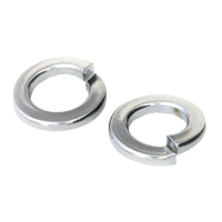 Rondella Elastica tipo Grower DIN 127 (PD)