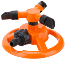 Irrigatore Stazionario con 3 Bracci 2012.