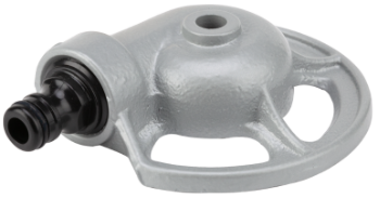 Irrigatore Metallico Rotondo Heavy Duty EvoTools +Plus®