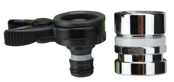 Adattatore per Tubo per Rubinetteria Sanitaria EvoTools +Plus®