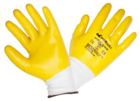 Guanti in Poliestere con Rivestimento in Nitrile