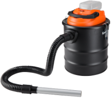 Aspiracenere senza Batteria e Caricabatterie MAX 20V ONE EvoTools®