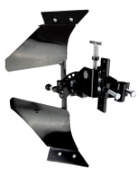 Aratro Reversibile per Motozappa/Motocoltivatore II