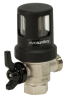 Filtro Mini Anti-magnetite 3/4 7000 Gauss EvoSanitary®