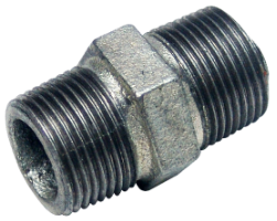 Nipplo Zincato 280 EvoSanitary®