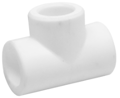 Tee PP-R EvoSanitary® (PD) / D[mm]: 63