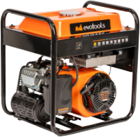 Generatore Inverter per Saldatura WIG2000 EvoTools®