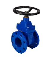 Saracinesca in Ghisa con Flange