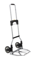 Carrello a Mano Multifunzionale Pieghevole