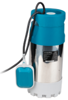 Pompa Sommersa Multistadio QSB-JH-1000-4P con Corpo in Inox EvoSanitary® / P[W]: 1000