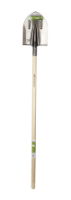 Vanga Laccata con Manico in Legno / L[mm]: 1480