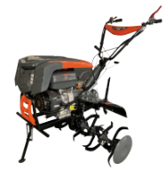 Motocoltivatore T900 con Faro, Cofano e Ruote di Trasporto EvoTools® / P[CP]: 9