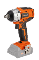 Avvitatore ad Impulsi 1/2 senza Spazzole, senza Batteria e Caricabatterie MAX 20V POWER EvoTools®