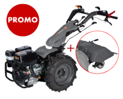 Pacchetto Motocoltivatore con Fresa Loncin MT370 EvoTools +Plus®.