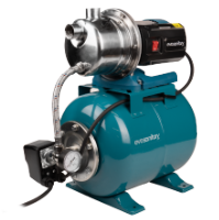 Autoclave Jet con Pompa in Acciaio Inox EvoSanitary®