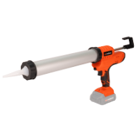 Pistola per Adesivo/Silicone 2 in 1 senza Batteria e Caricabatterie MAX 20V POWER EvoTools®
