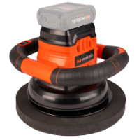 Lucidatrice senza Batteria e Caricabatterie MAX 20V POWER EvoTools®