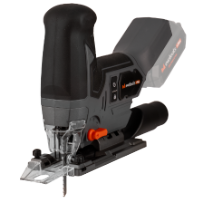 Seghetto Alternativo senza Batteria e Caricabatterie MAX 20V POWER EvoTools +Plus®