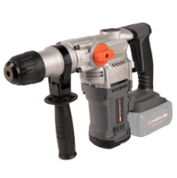 Martello Tassellatore senza Batteria e Caricabatterie MAX 20V POWER EvoTools +Plus®