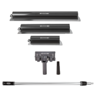Kit per stuccatura (6 pz) EvoTools +Plus®